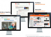 La nueva agenda de los portales educativos: casos de Argentina, Chile y Perú