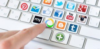 Identificación de buenas prácticas en uso de redes sociales entre docentes