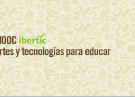 MOOC #IBERTIC Artes y tecnologías para educar