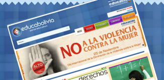 El 2014 en educabolivia