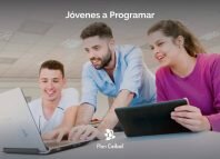 El Plan Ceibal dará capacitaciones de programación a mil jóvenes